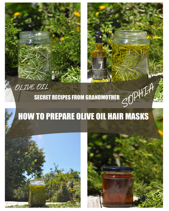 OLIVE OIL SECRET RECIPES